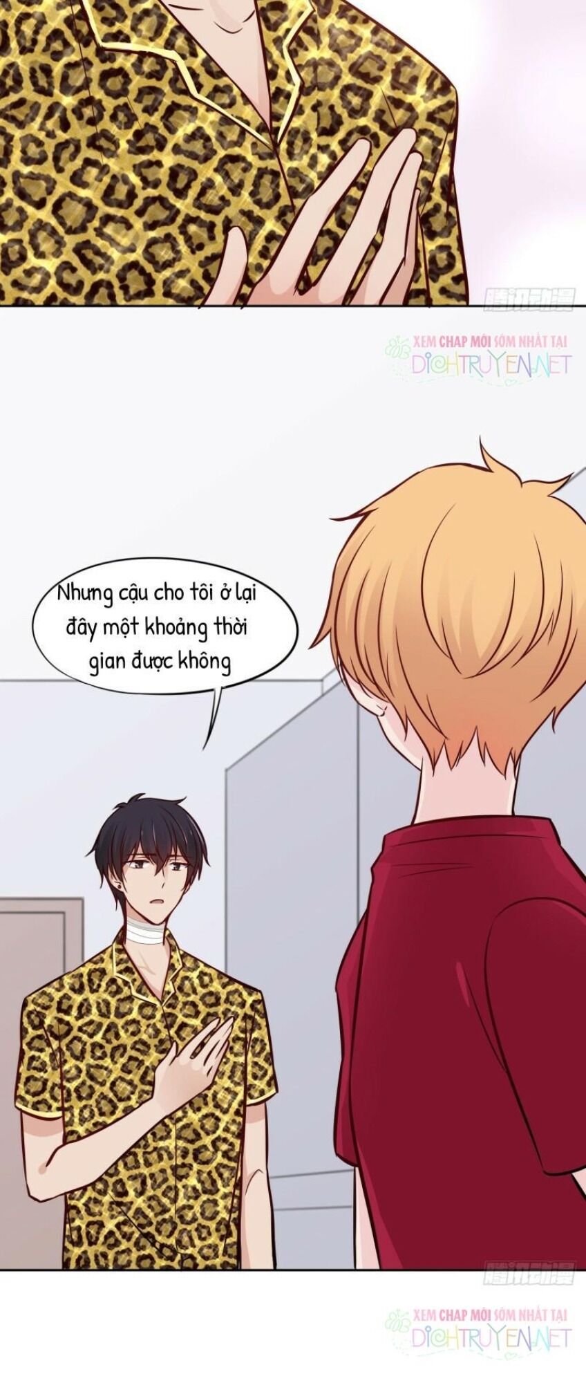 hương vị ngọt ngào chapter 4 1