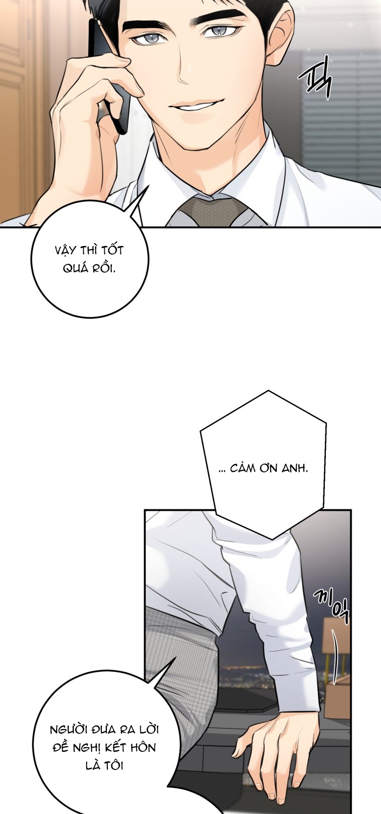 [15+] Lý Do Kết Hôn chapter 9.2 - Trang 6
