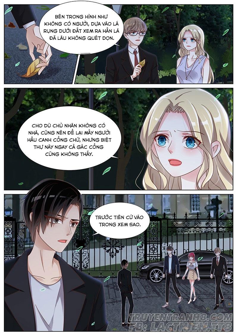 vương bài giáo thảo chapter 161 3