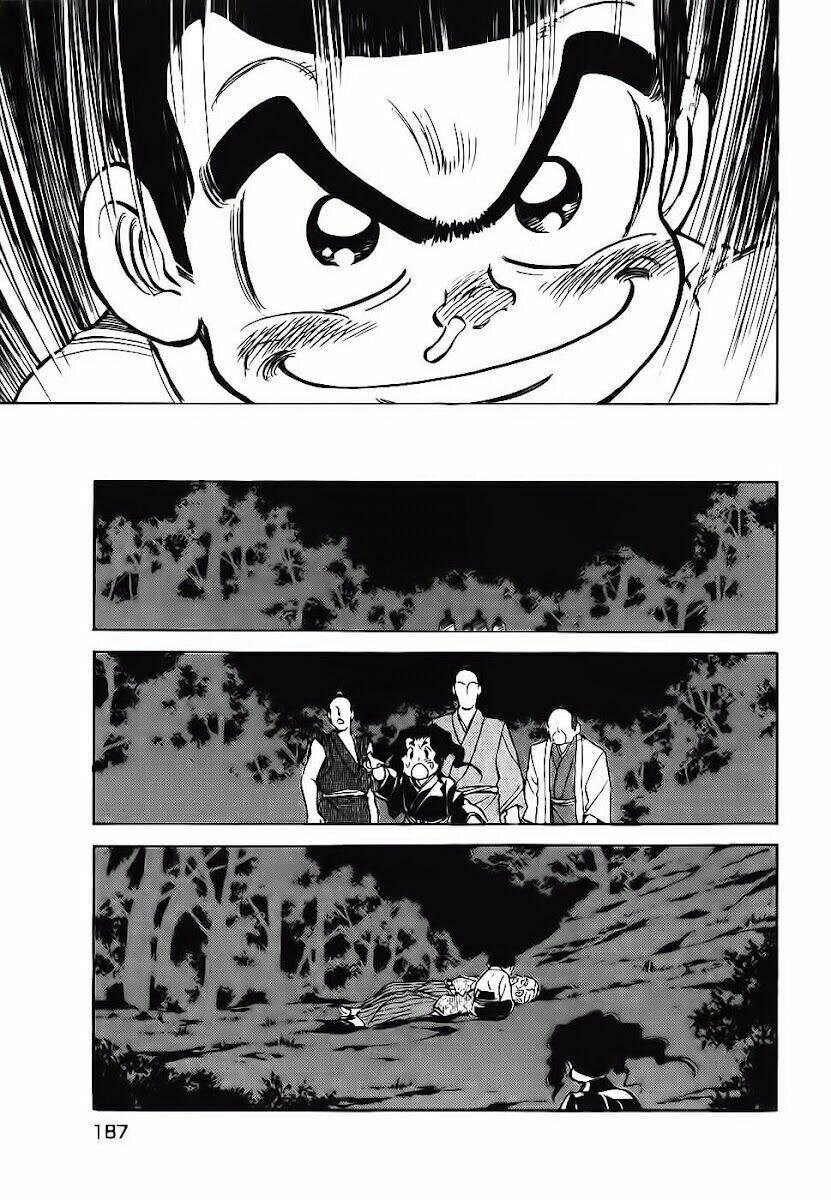 red living on the edge - người da đỏ lang thang chapter 89 9