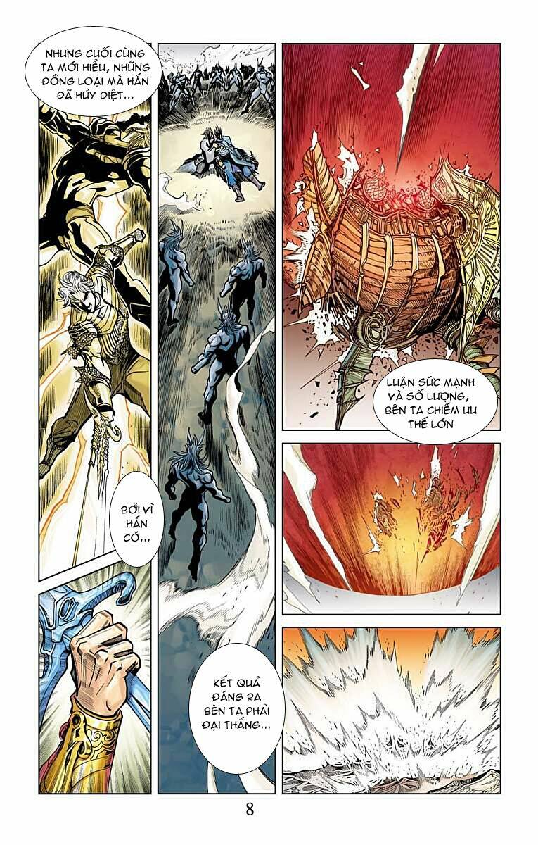 thần binh huyền kỳ f chapter 29 5