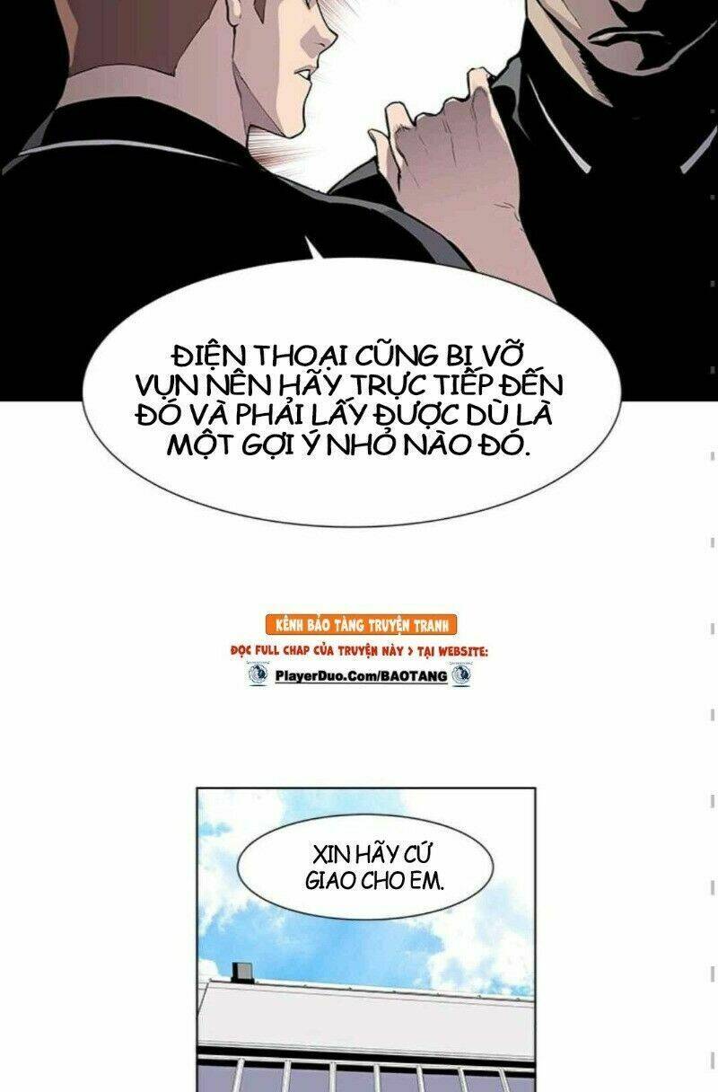 Gangster Học Đường chapter 13 8