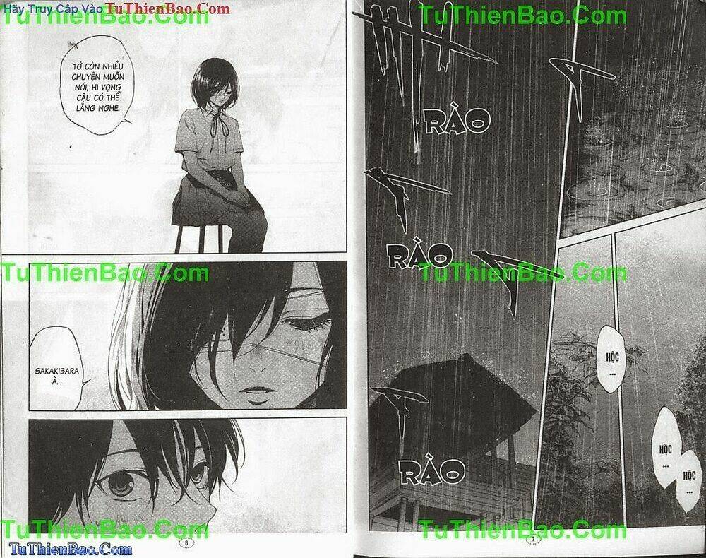 bí mật lớp 11a chapter 5 4