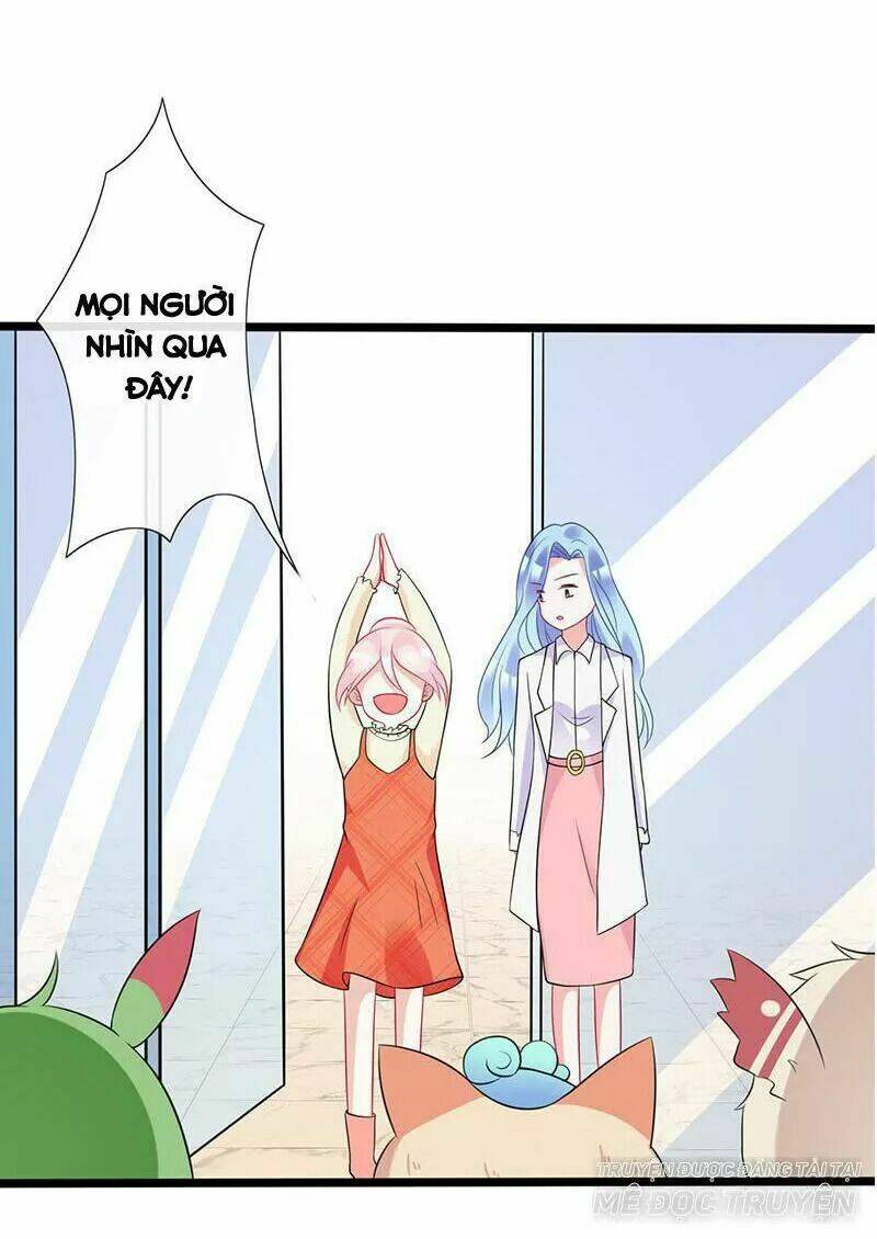 vương bài thiên sư và tiểu manh yêu chapter 28 43