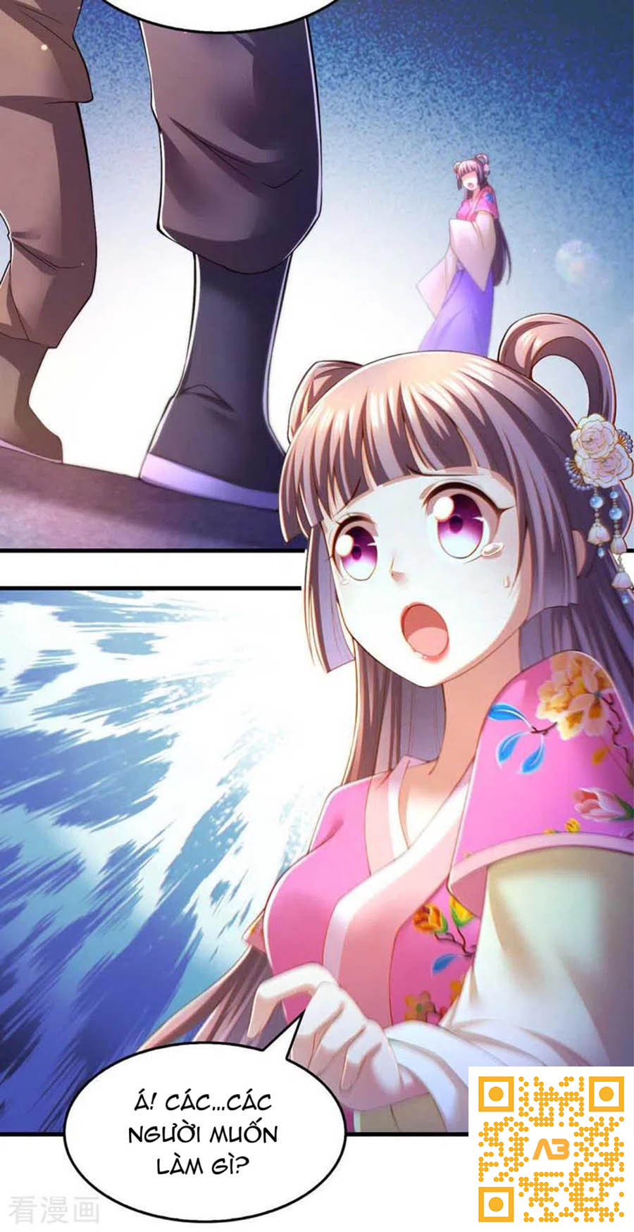 ngã tại hậu cung đương đại lão nữ chapter 66 21