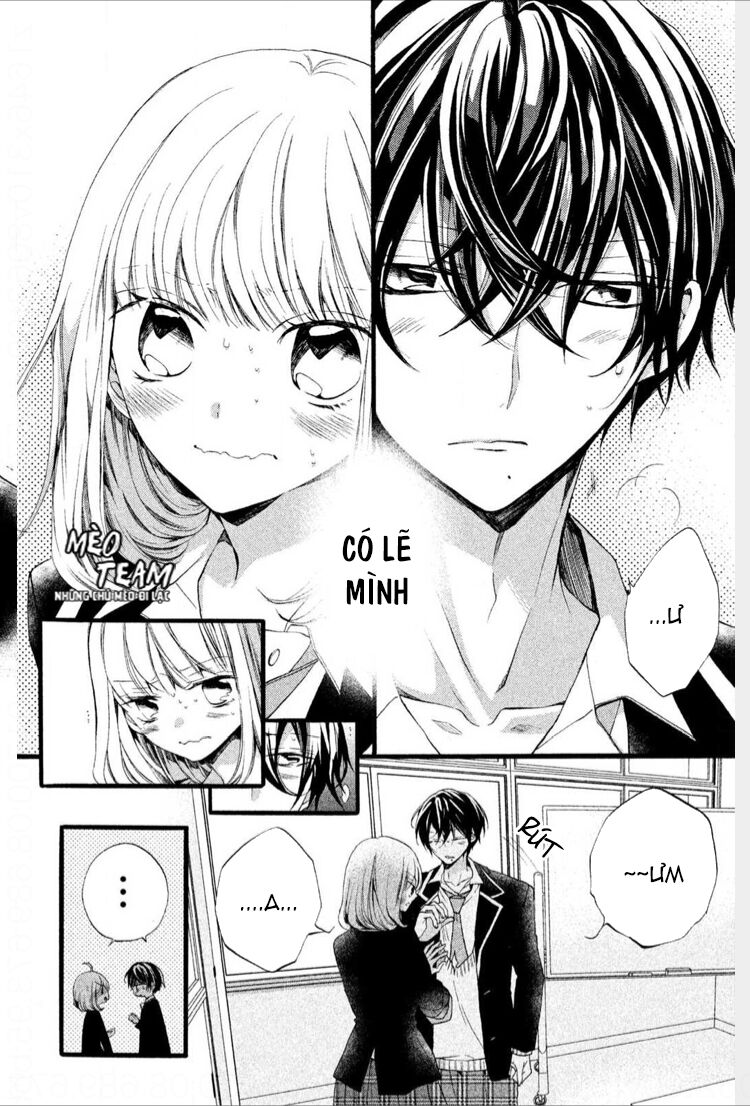 binetsu danshi no oose no mama chapter 2 5