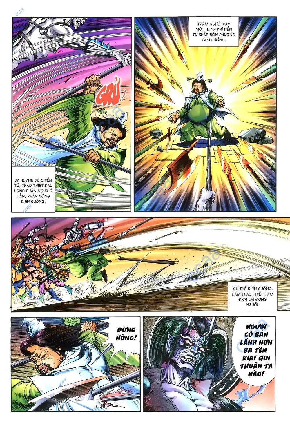 tích lịch chapter 33 17