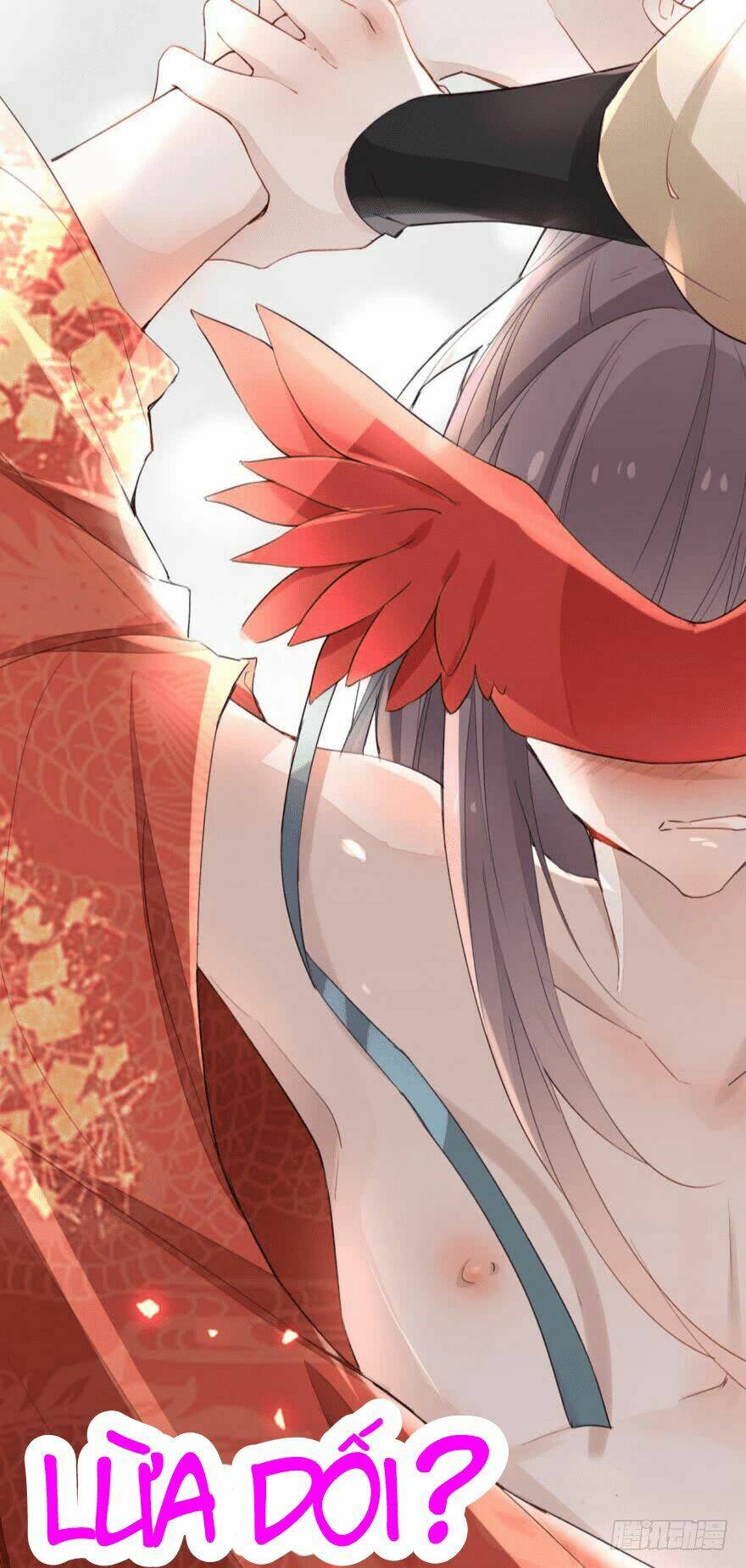 quái thú nianlaishun chapter 0 4