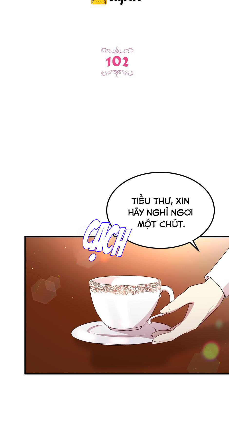 tại sao ngài làm điều này, công tước chapter 102 8