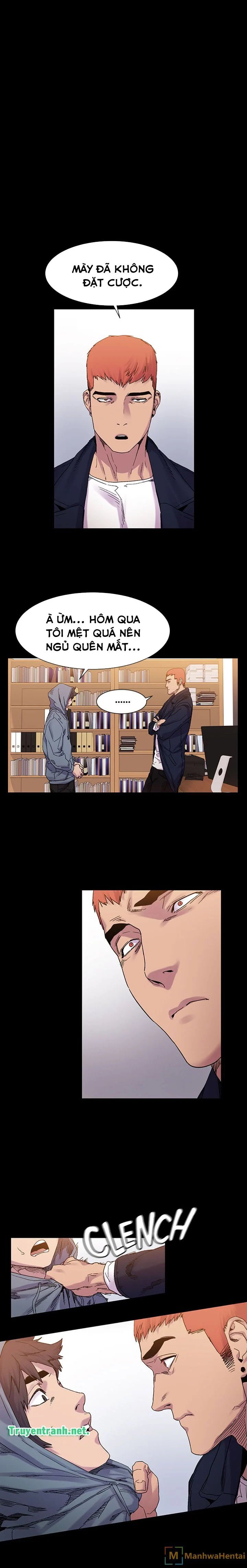 cuộc chiến thầm lặng chapter 29 8