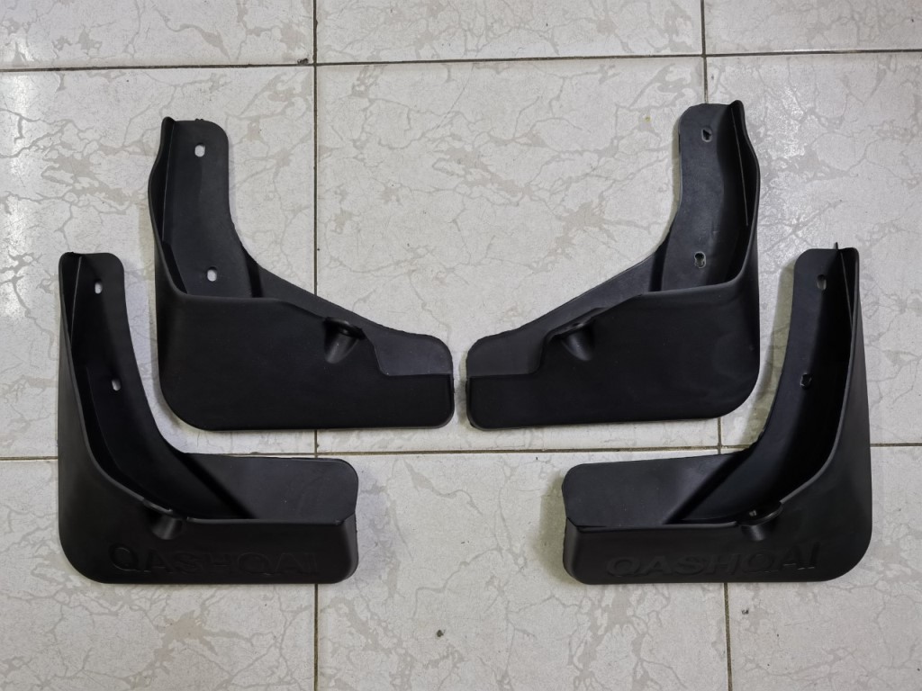 Bộ chắn bùn bánh xe Nissan Qashqai