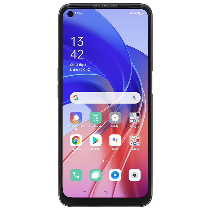Điện Thoại Oppo A55 - Hàng Chính Hãng