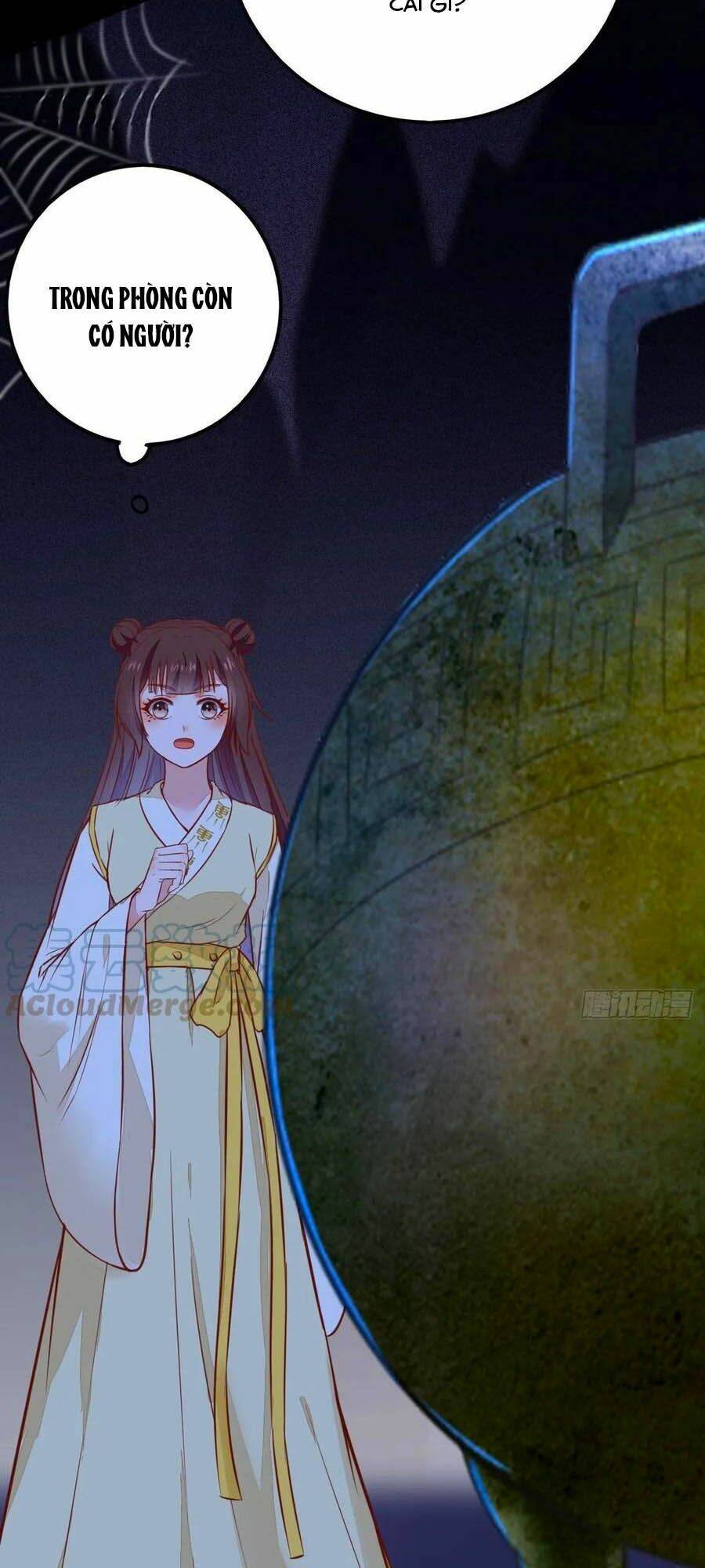 thần y khí nữ: ngự thú cuồng phi của quỷ đế chapter 87 30