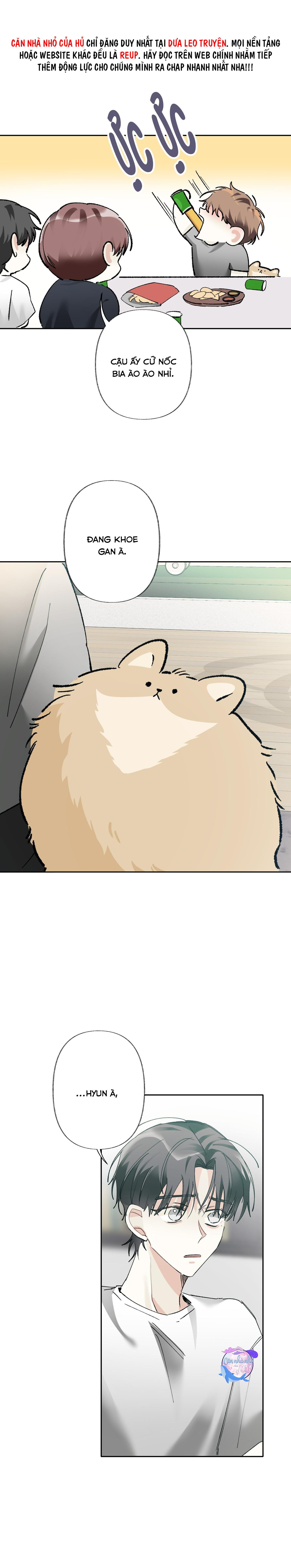 thế giới khi không còn em chapter 76 13