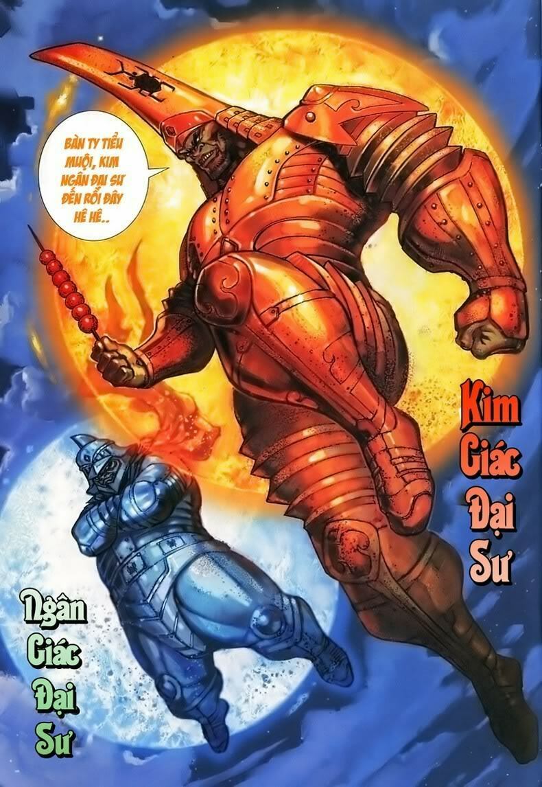 thánh vương chapter 45 29