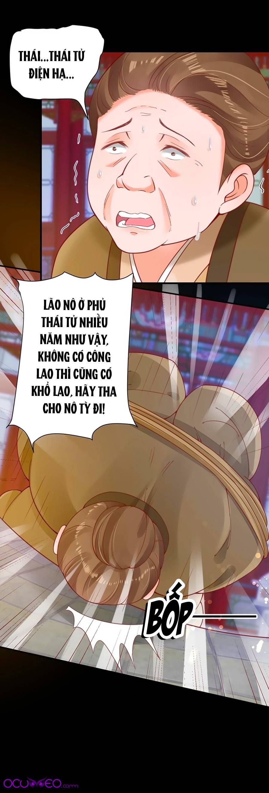 thịnh thế lê hoa điện chapter 25 5