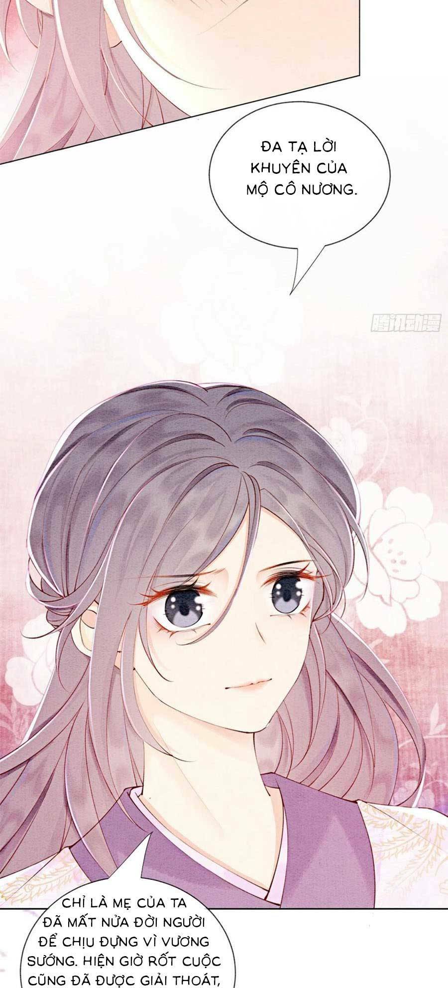 bắt đầu hủy hôn để công lược vương gia chapter 58 16