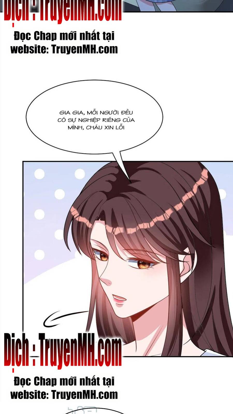 thí hôn lão công, cần giúp sức chapter 591 17