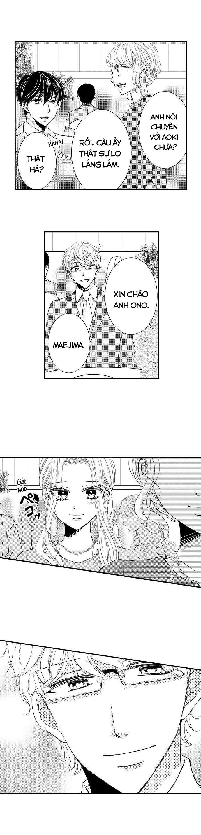 sự cao trào hoàn hảo chapter 160 3