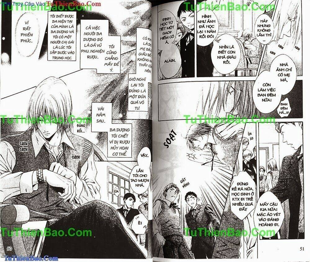 niềm hy vọng chapter 6 26