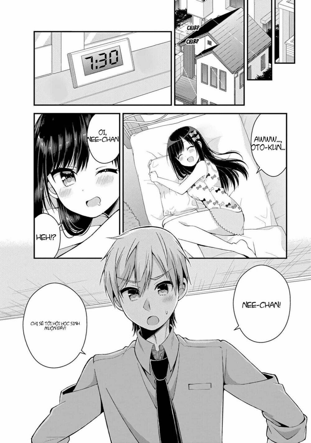 futaba-san chi no kyoudai chapter 12 15