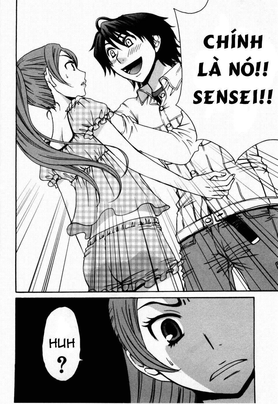 kanojo wa kanno shosetsuka chapter 12 12