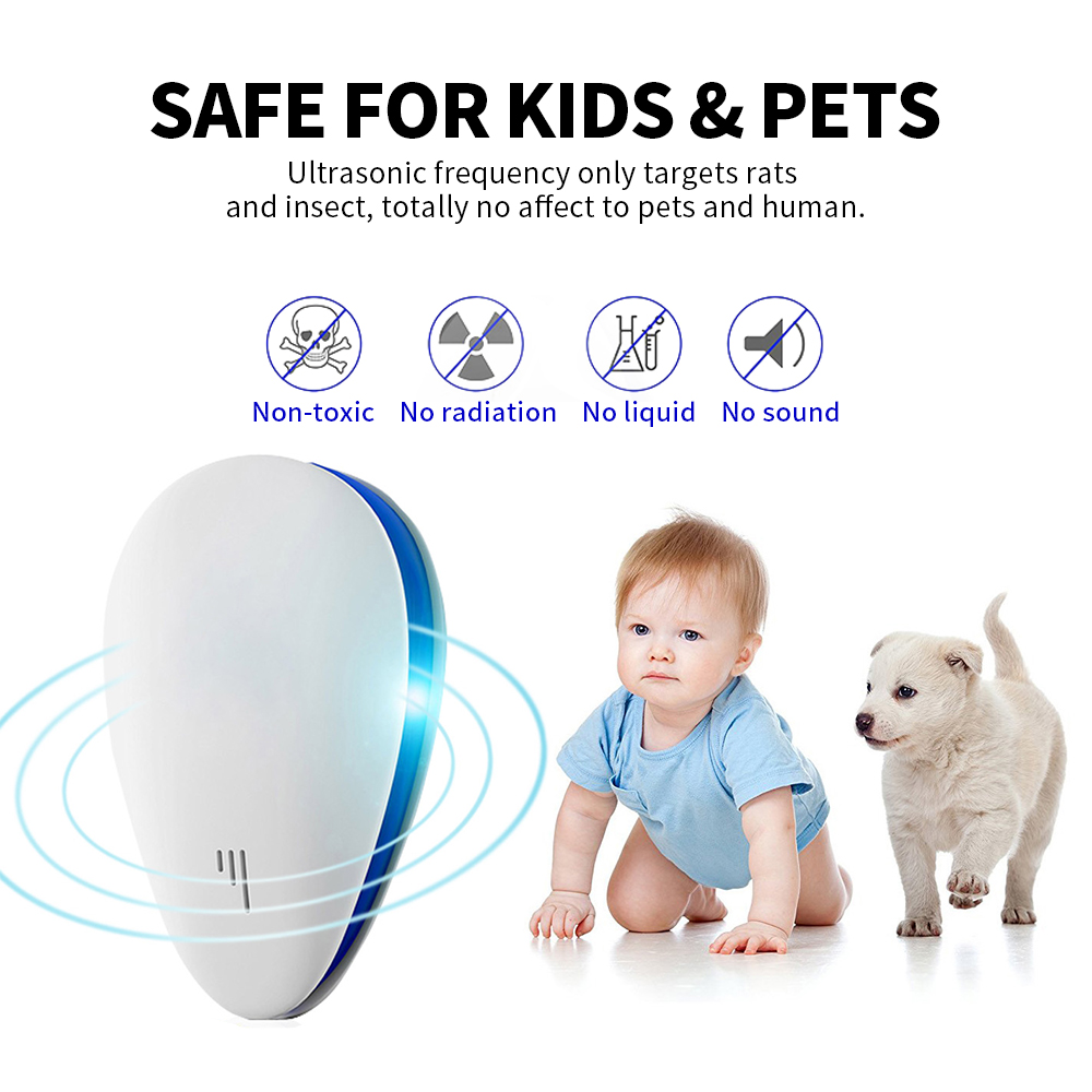 Máy đuổi muỗi Pest Repeller