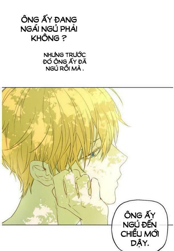 một ngày nọ tôi bỗng thành nàng công chúa chapter 8.5 20