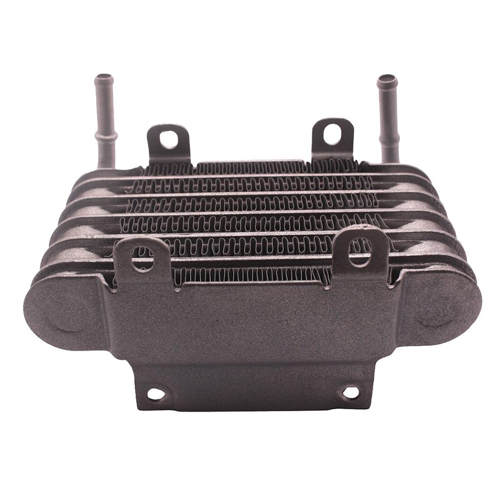 Universal Racing Car Motorcycle Engine Small Fuel Oil Cooler Aerdentalloy