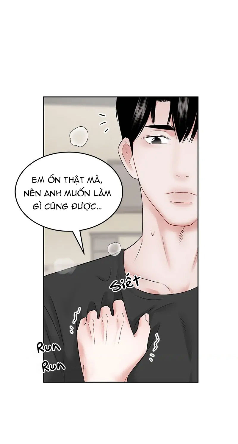 Tình Yêu Nơi Phòng Tắm Hơi chapter 29 - Trang 18