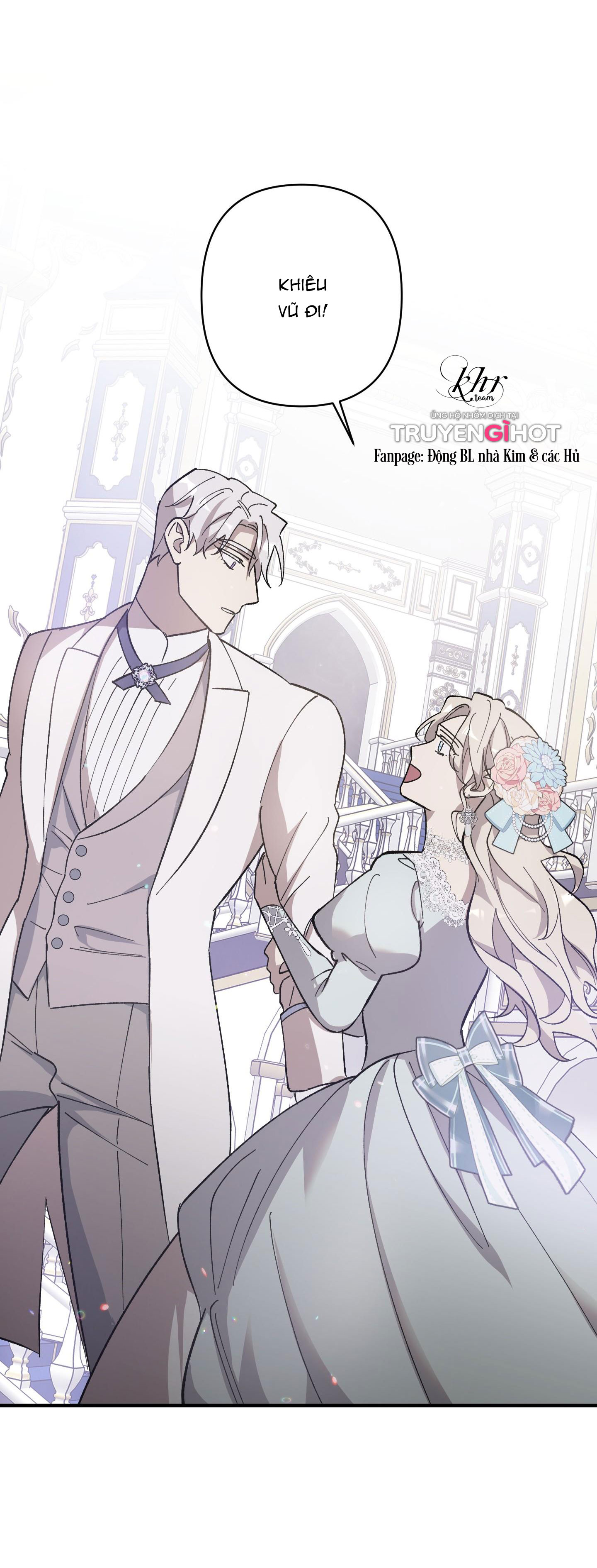 đóa hoa của mặt trời chapter 13 37