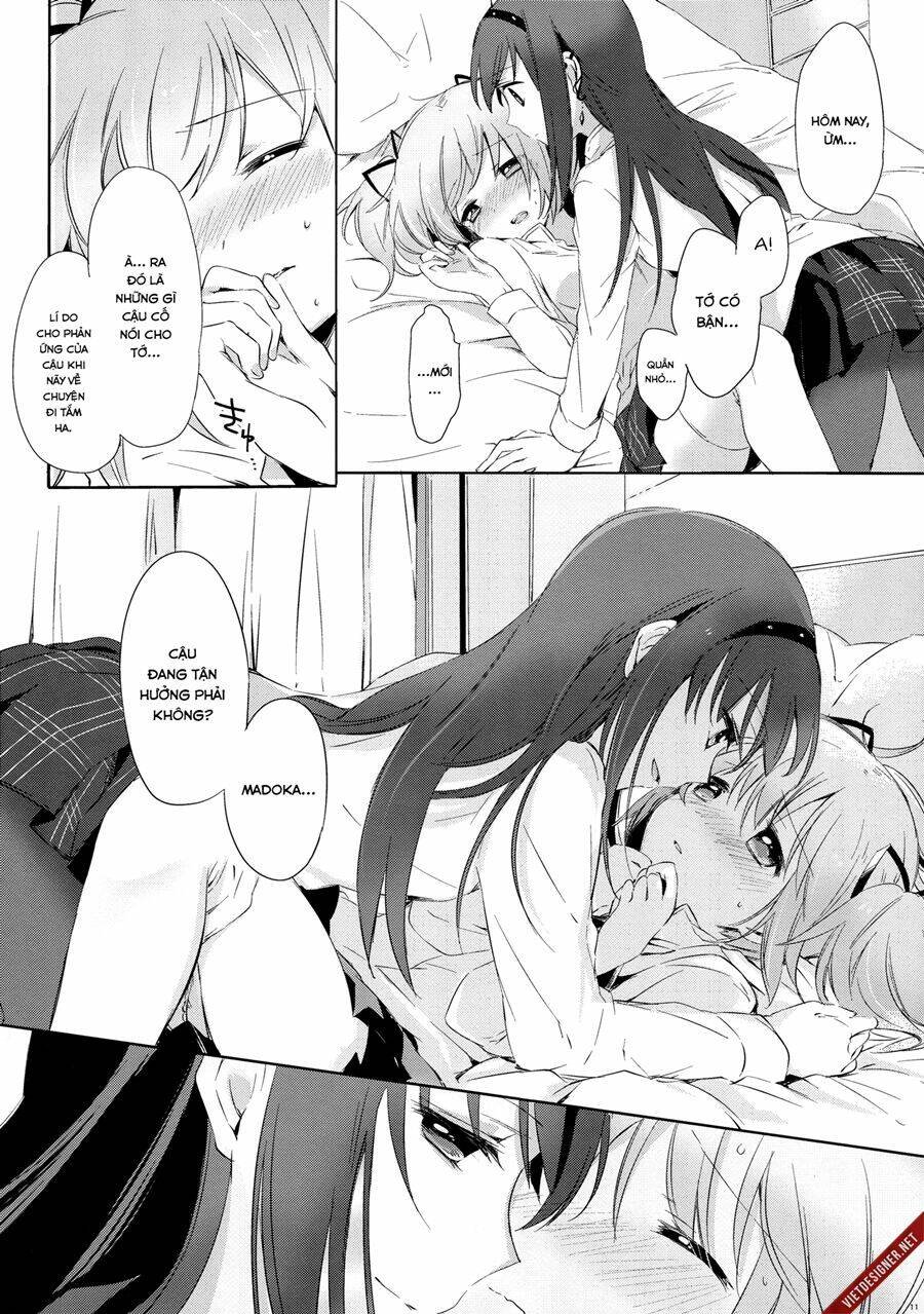 himitsu no hanashi wo kikitai soudesu chapter 1 9