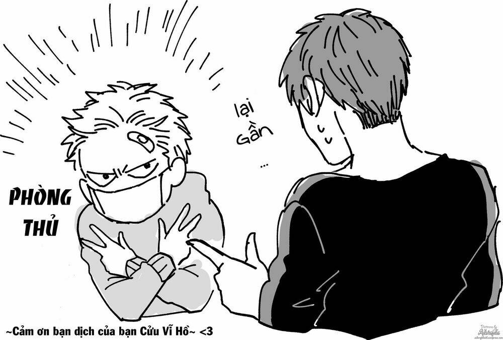 [yaoi] tổng hợp truyện ngắn của megumi và tsugumi - abo chapter 29 1