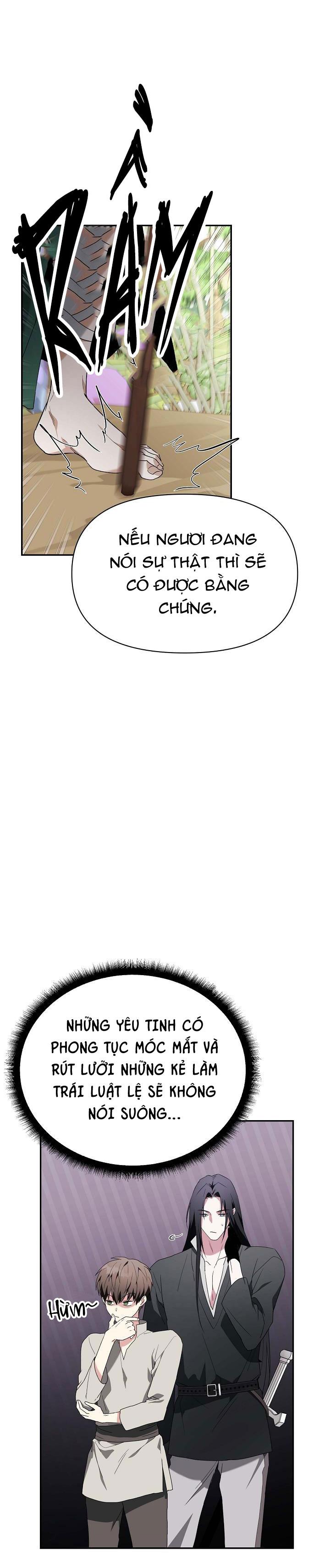 hai đất nước, đất nước của nô lệ chapter 41 13