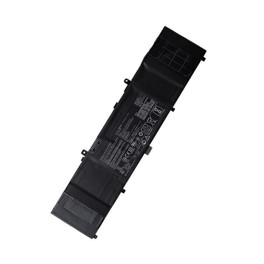 Pin Tương Thích Cho Laptop Asus Vivobook S14 S406U S410U S4100V S430Fa X411U K410U 42Wh B31N1707 TEEMO PC TEBAT1434 Hàng Nhập Khẩu