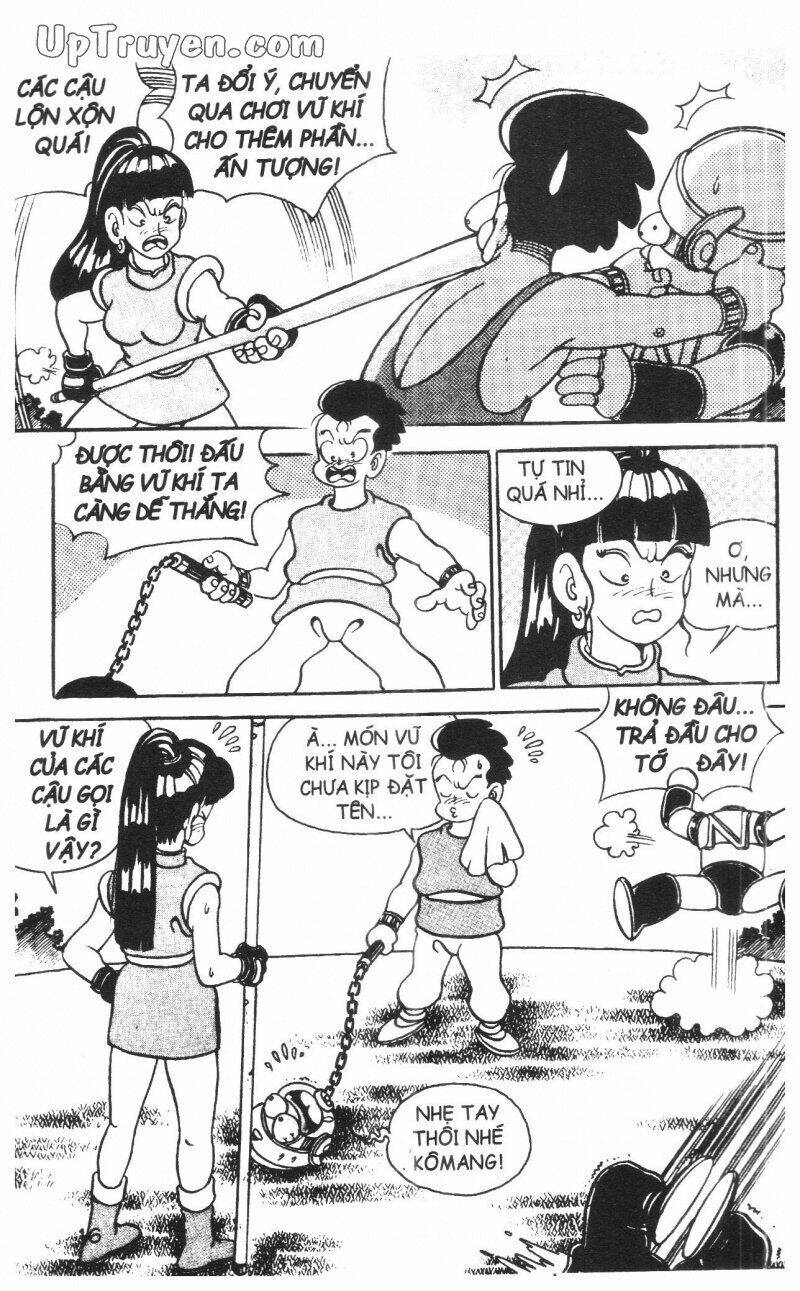 đội quân nhí nhố chapter 15 18