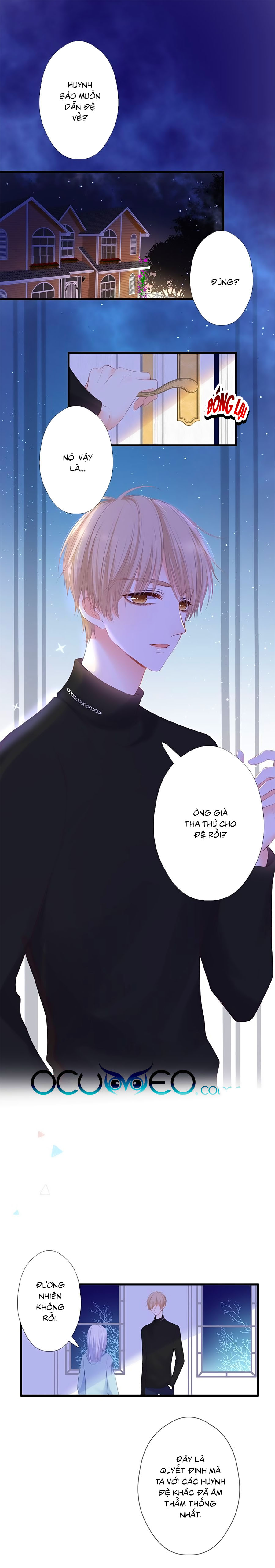 đóa hoa chớm nở chapter 47 2