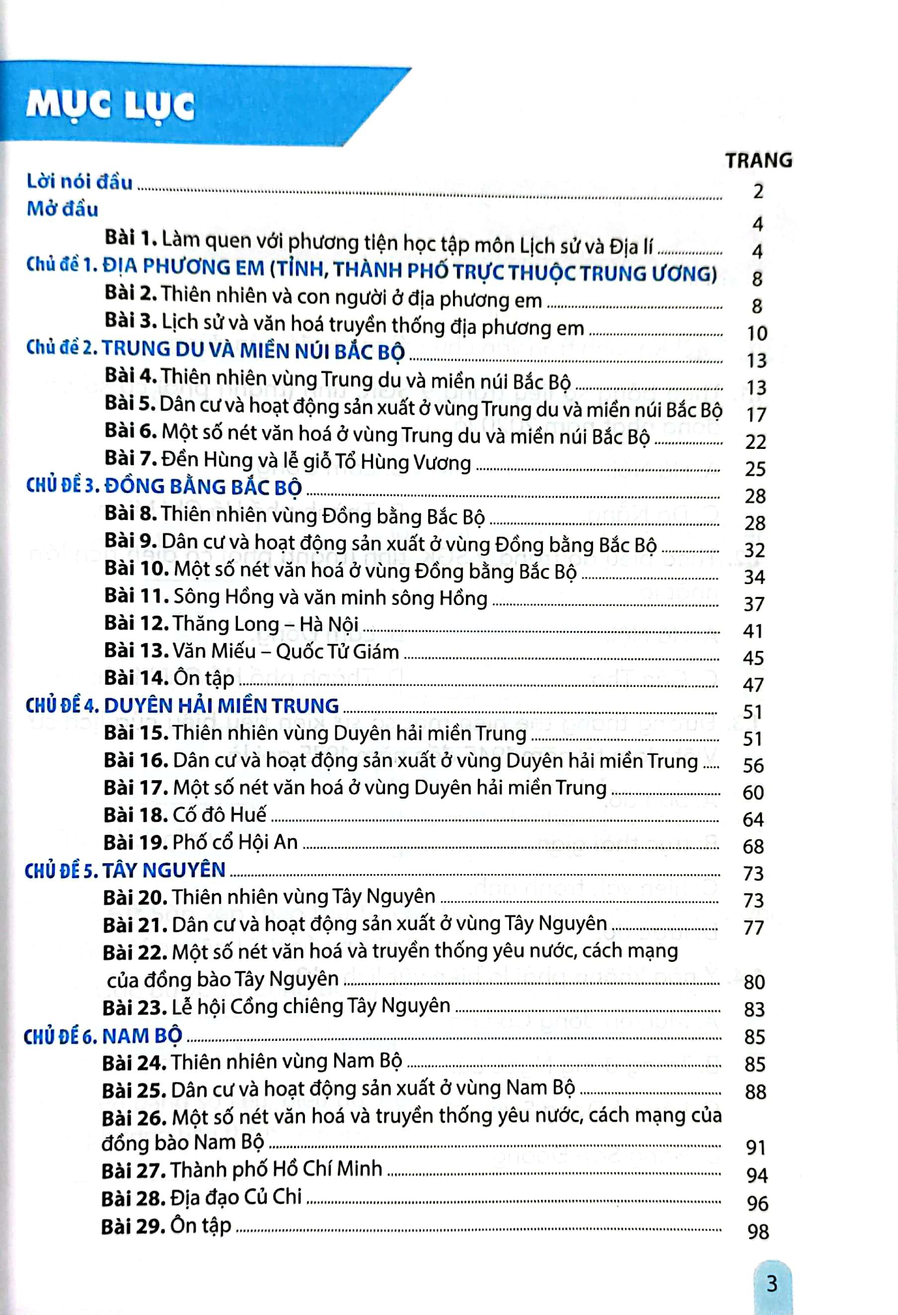 Sách Giáo Khoa Vở Bài Tập Lịch Sử Và Địa Lí 4 (Kết Nối) (Chuẩn)
