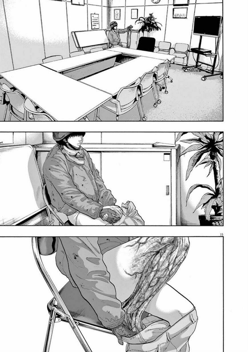 tôi là người hùng chapter 202 15