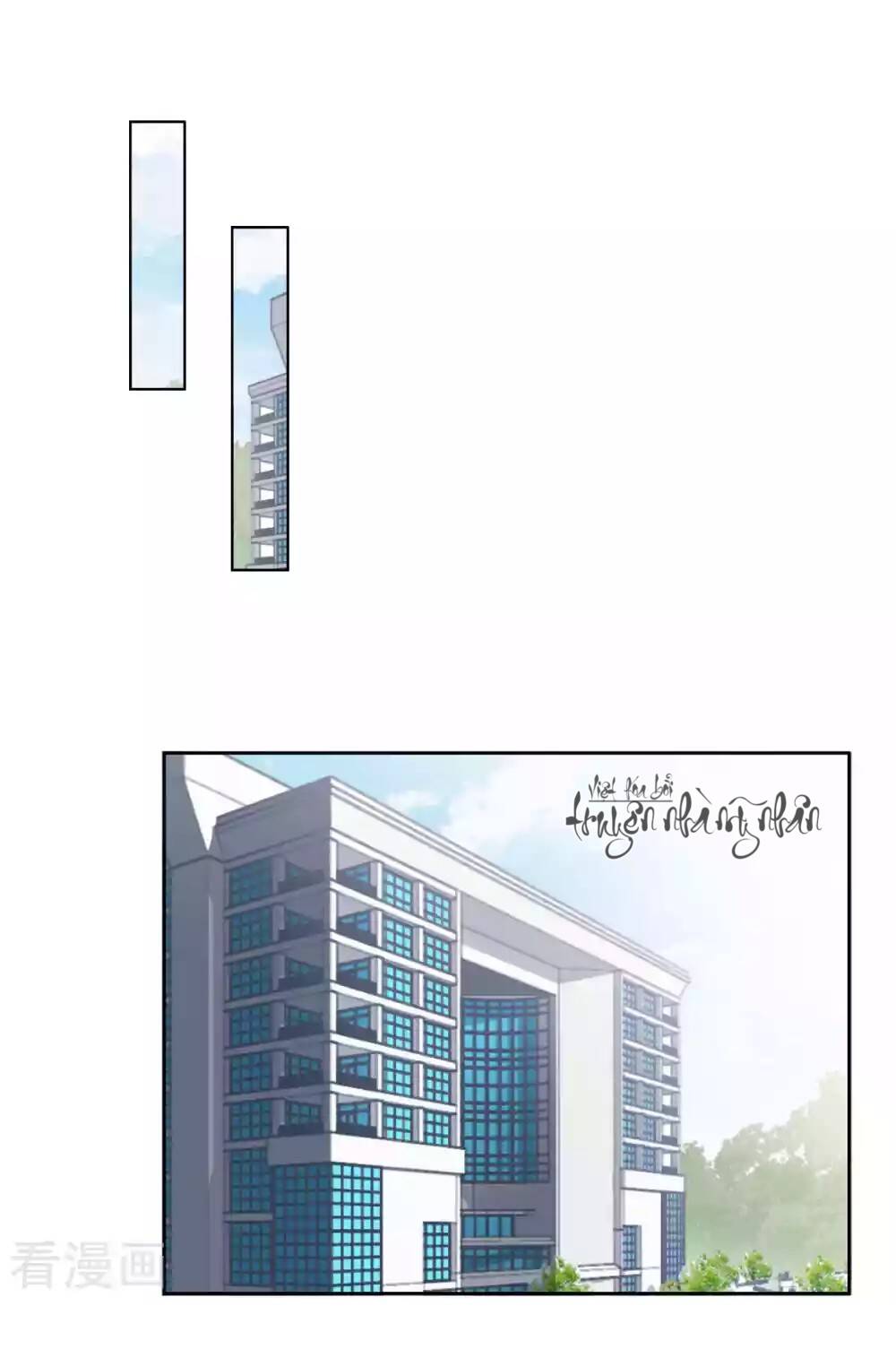 cô ấy đến rồi, xin nằm xuống! chapter 30 4