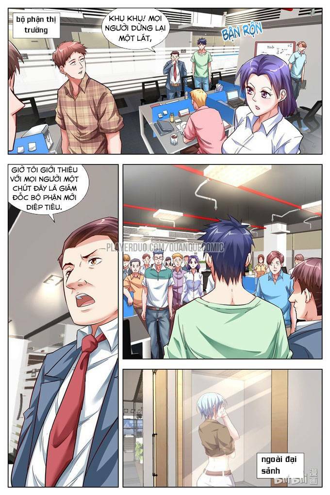 vương bài cao thủ của nữ tổng tài chapter 13 2