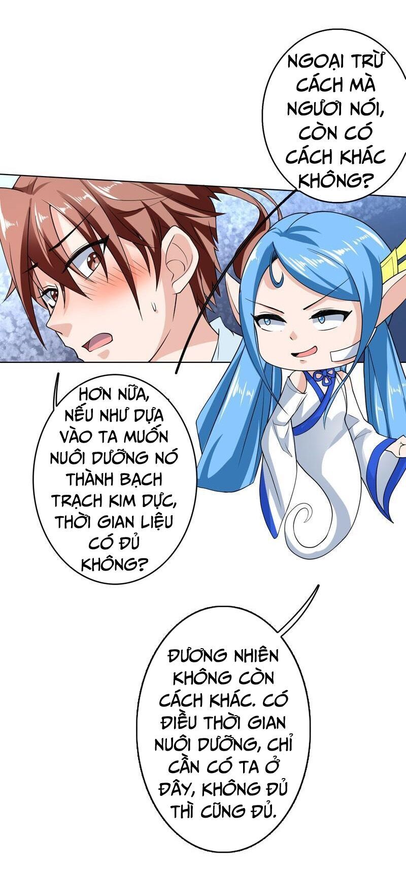 tối cường thần thú hệ thống chapter 149 13