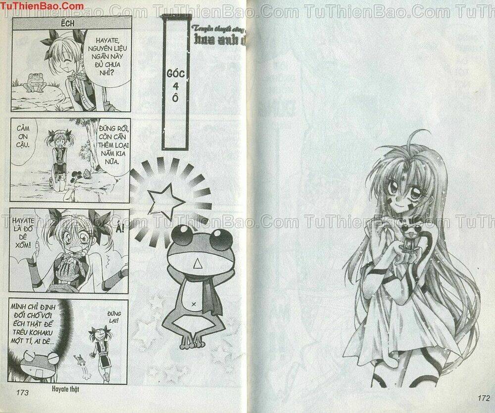 truyền thuyết công chúa hoa anh đào chapter 9 85