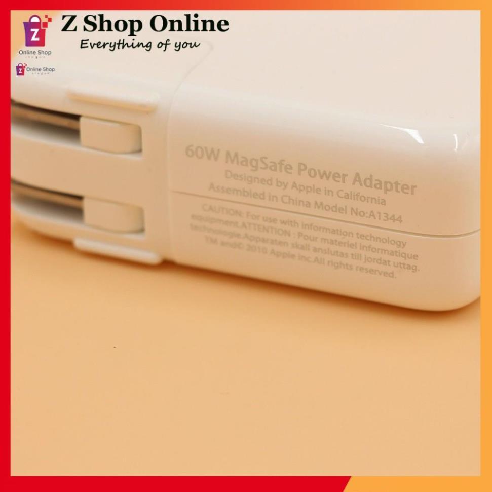 Sạc adapter Dùng Cho Macbook 60W 2010