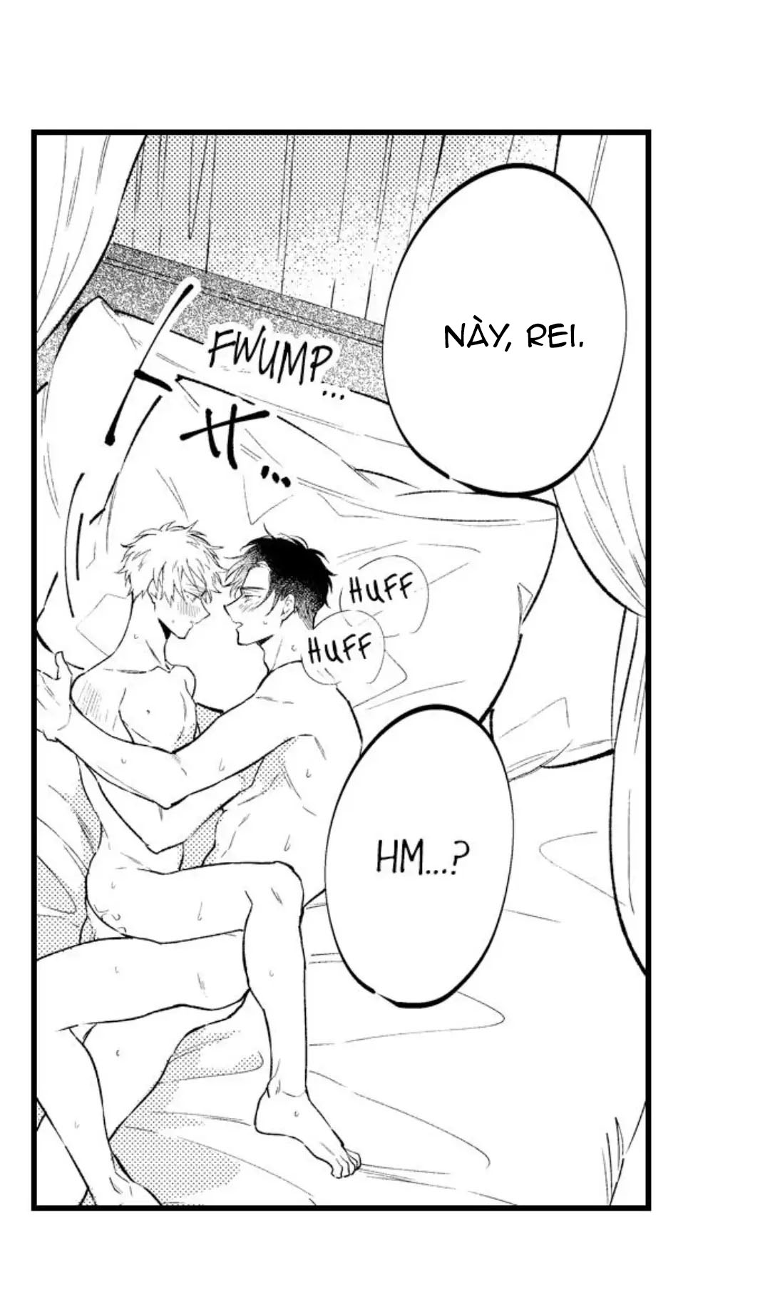 Hãy Ly Hôn Đi, Ngài Alpha chapter 19.2 - Trang 2
