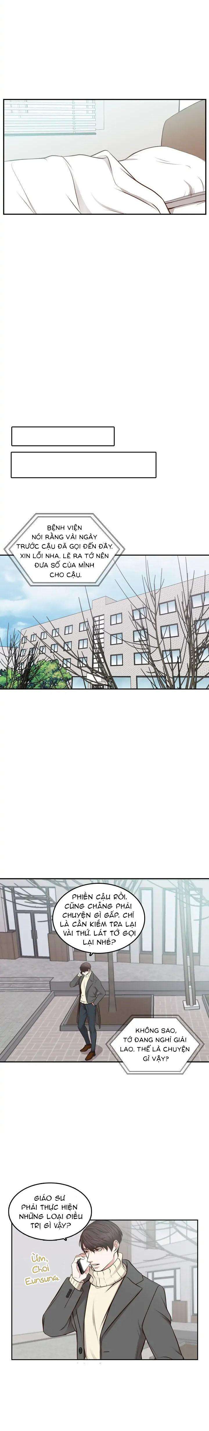 tan chảy trong em chapter 14 9