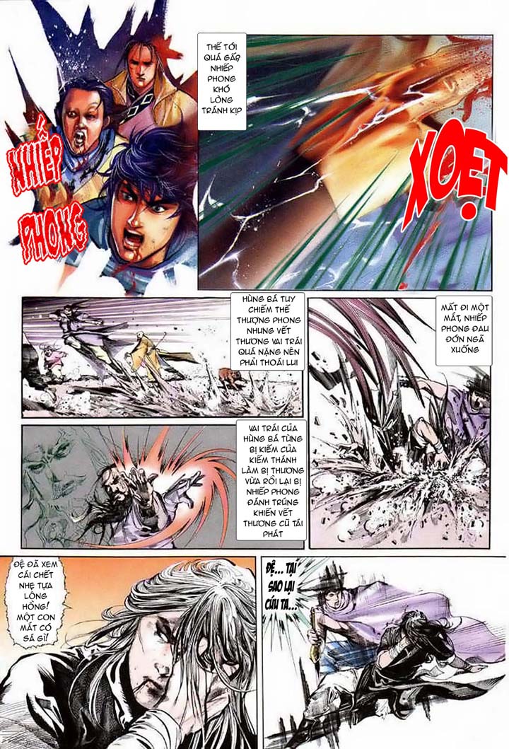 phong vân chapter 29 25