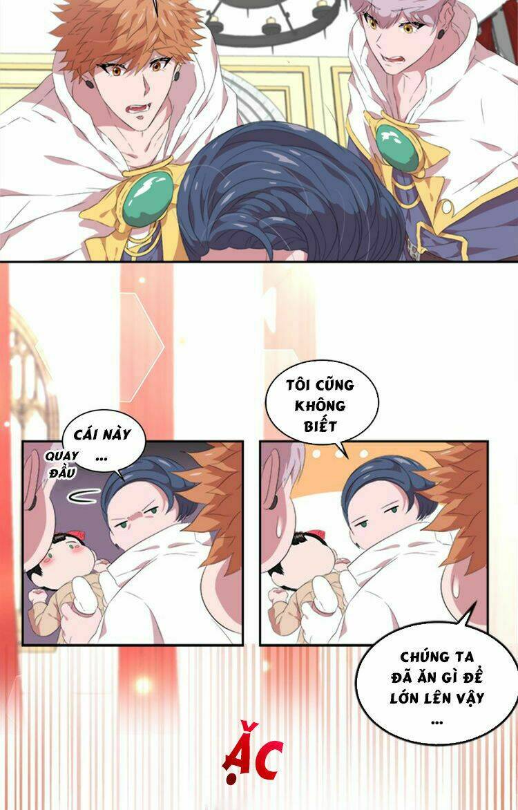 trọng sinh thành con gái của ma vương chapter 1 29