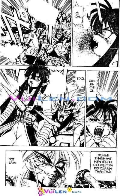 tiểu thần zenki - kishin douji zenki chapter 9 51