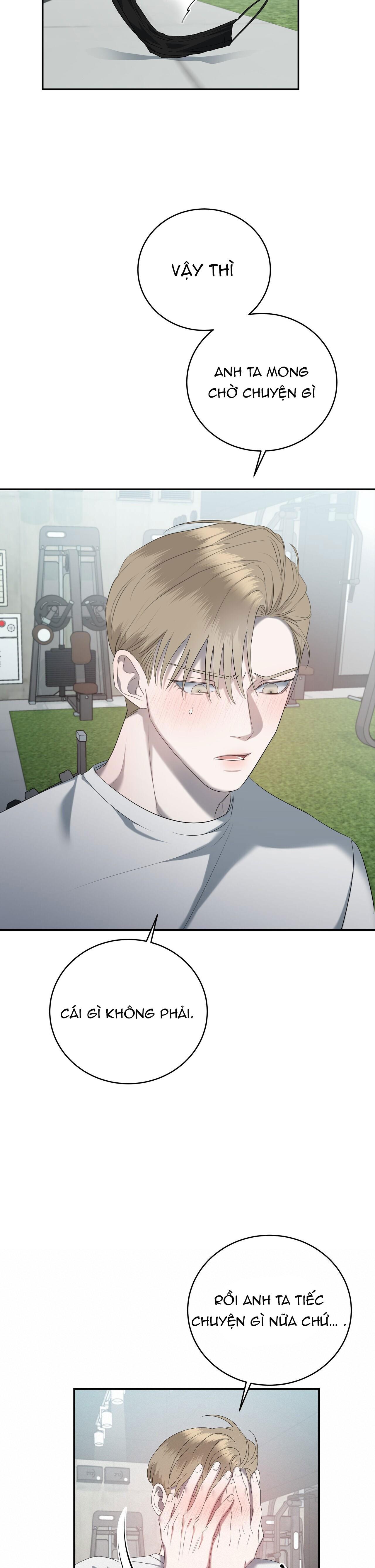 cầu thủ bóng nước chapter 12 37